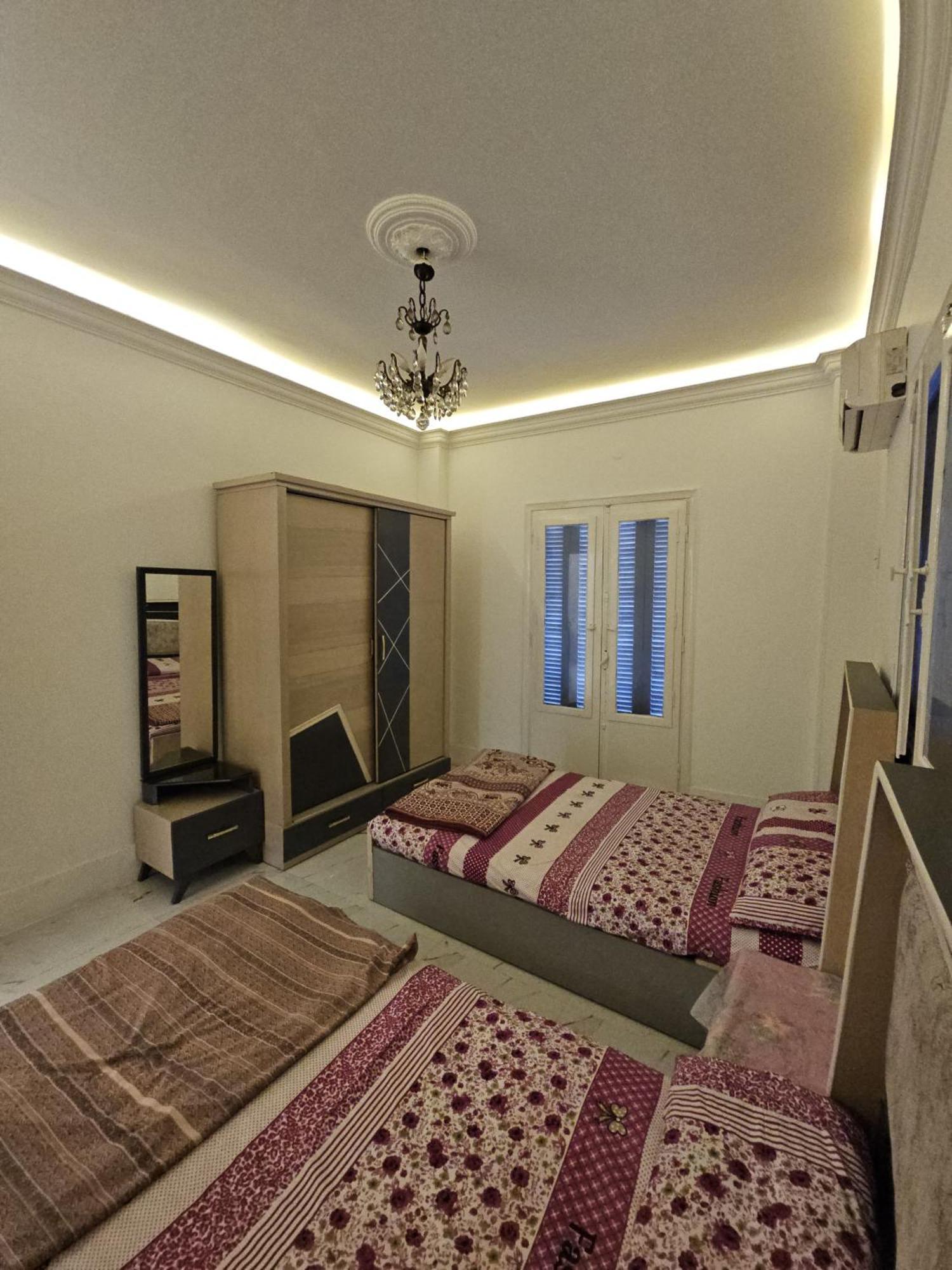 Apartment Elegant In Heart Of Giza *