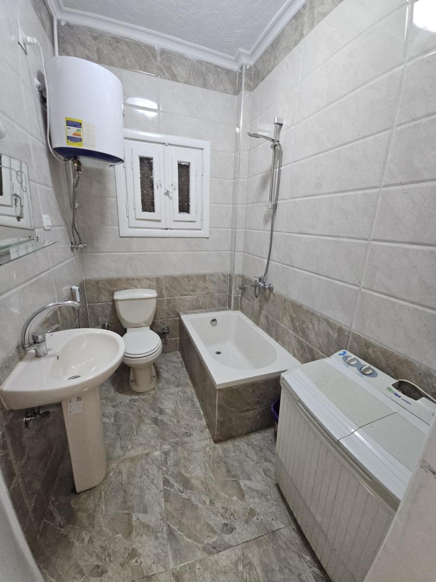 Elegant In Heart Of Giza Apartment Cairo