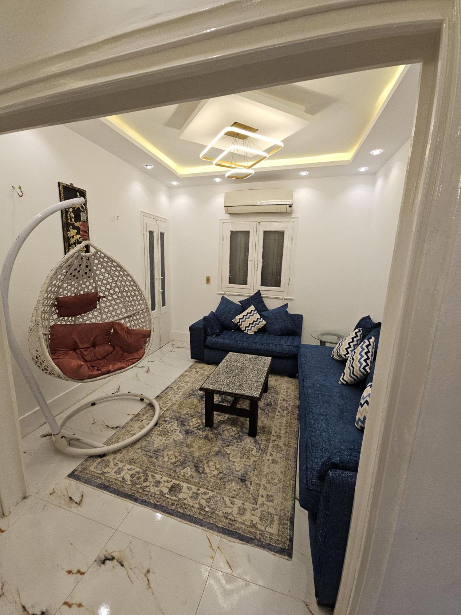 Apartment Elegant In Heart Of Giza